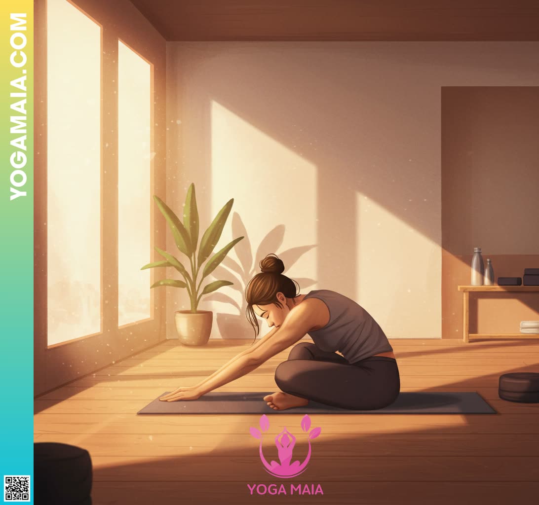 Benefits of Gentle Yoga After Your Trip