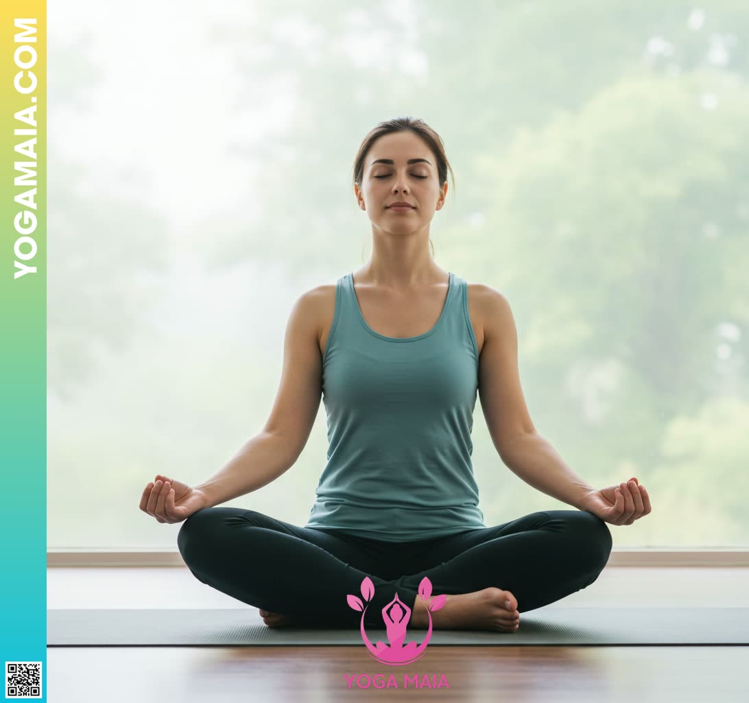 Breathing and Meditation for Mind Upliftment