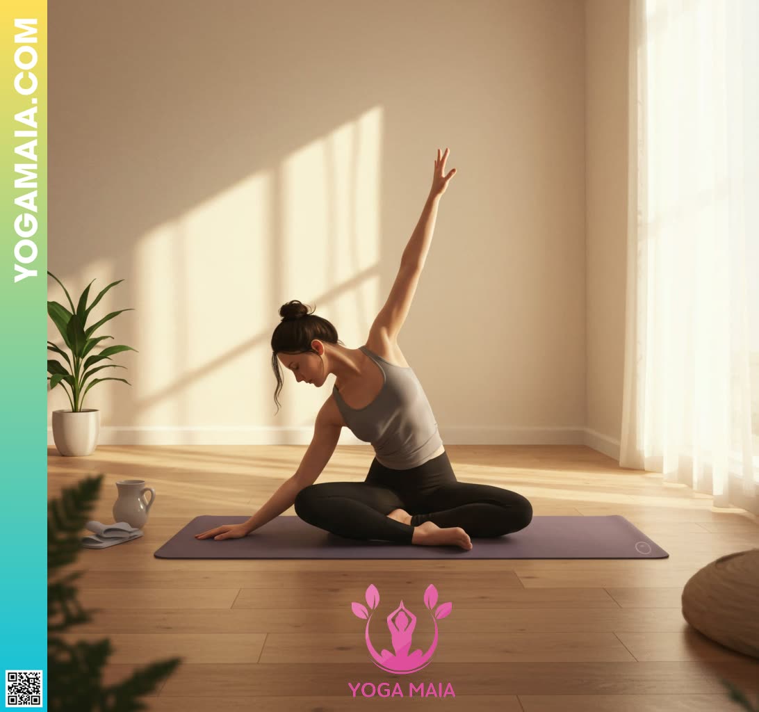 Creating Your Gentle Yoga Routine for Daily Clarity