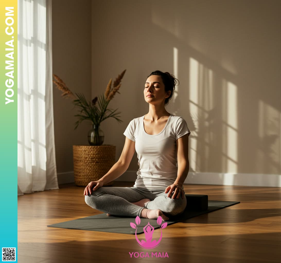 Creating Your Post-Travel Yoga Sequence