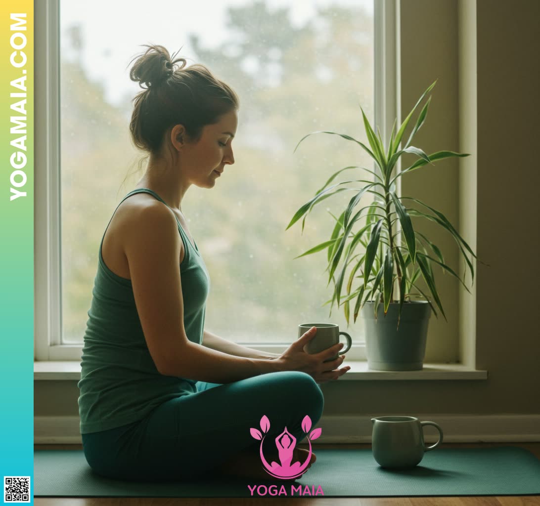 Cultivating Lasting Calm Beyond the Mat