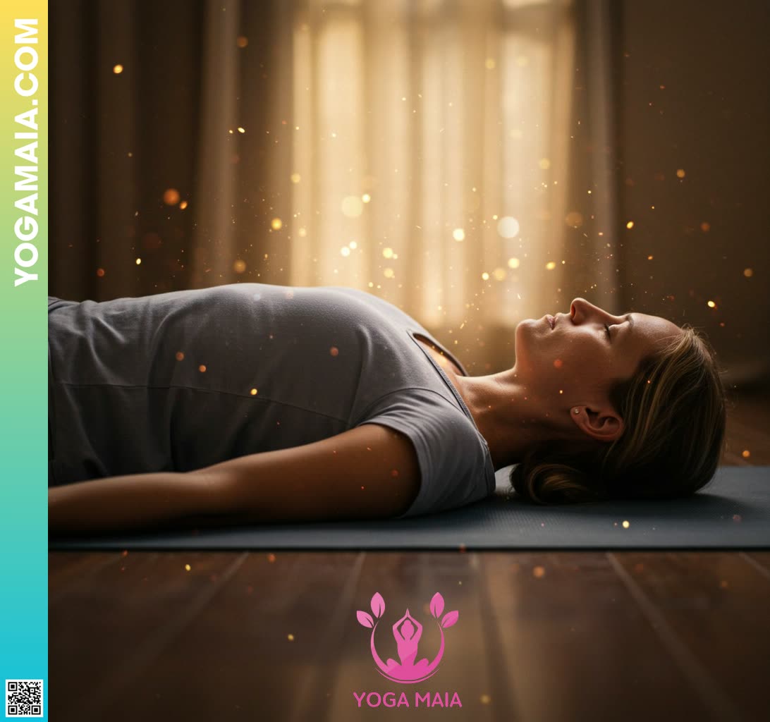 Deep Relaxation: Integrating Energy and Calming the Mind