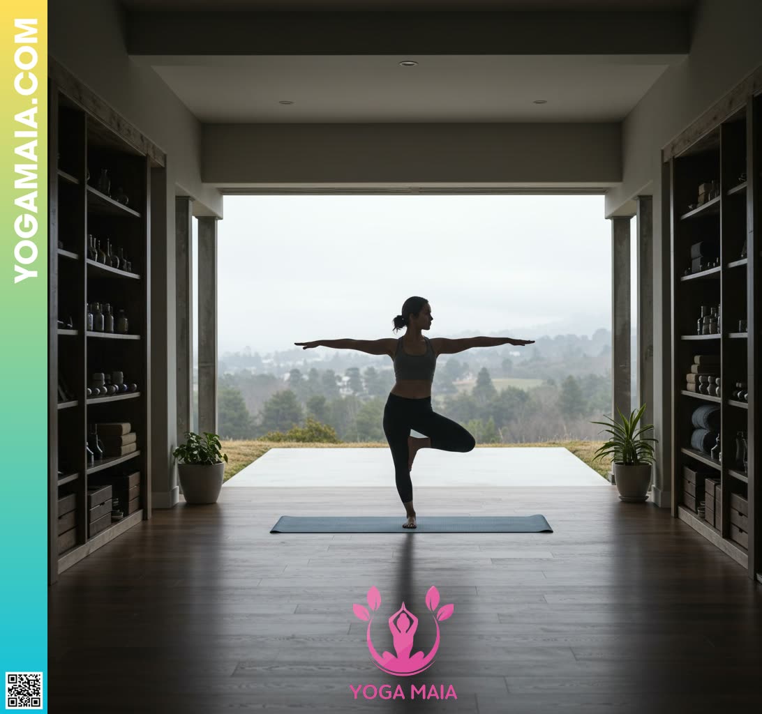 Designing and Maintaining Your Yoga Practice for Optimal Results