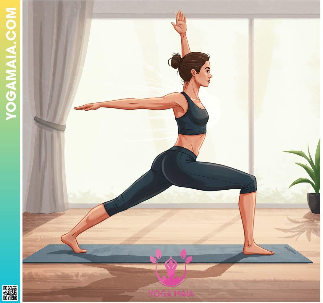 Designing Your Quick Energizing Yoga Flow