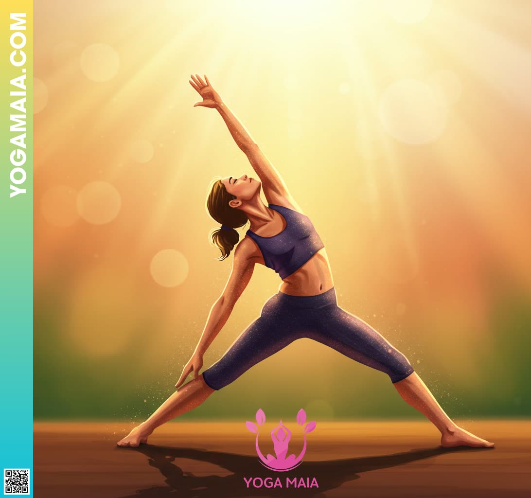 Energizing Asanas: A Physical Practice to Awaken Your Body