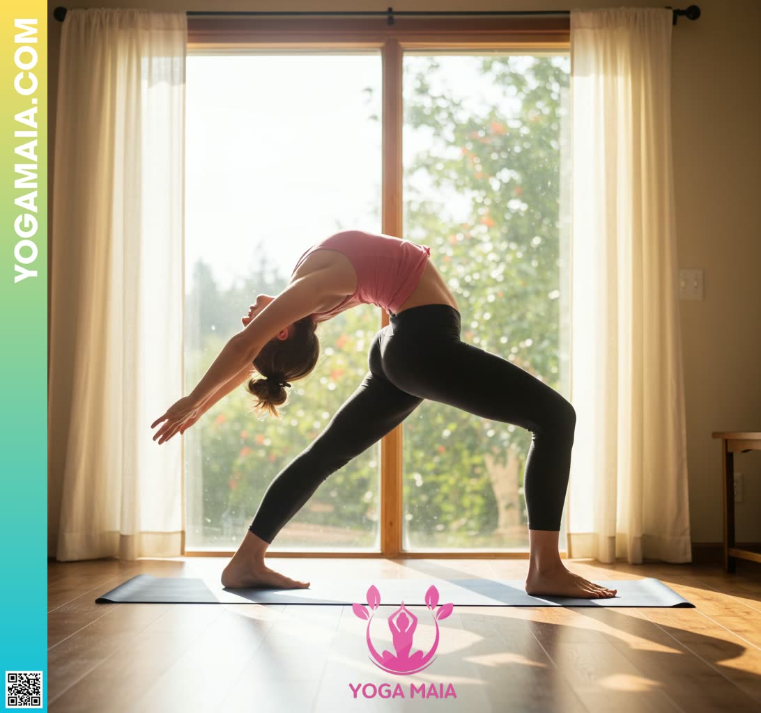 Energizing Asanas: Yoga Poses to Revitalize Your Body