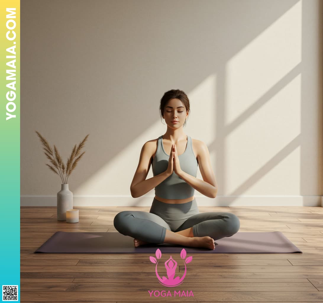 Essential Gentle Poses to Release Tension and Prepare the Body