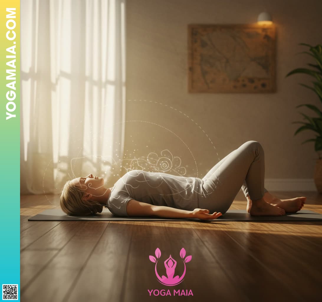 Guided Rotation of Consciousness (Body Scan)