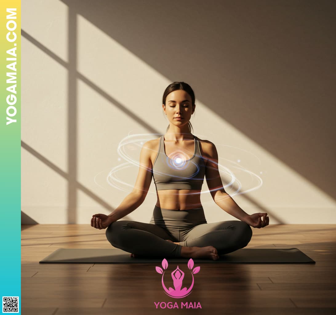 How Gentle Yoga Practices Influence Hormonal Balance