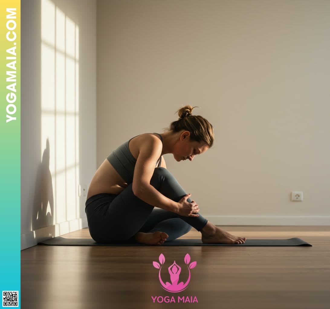 How Gentle Yoga Supports Lymphatic Drainage