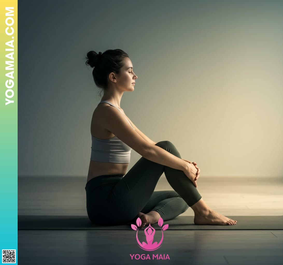 How Yoga Cultivates Mental Calmness