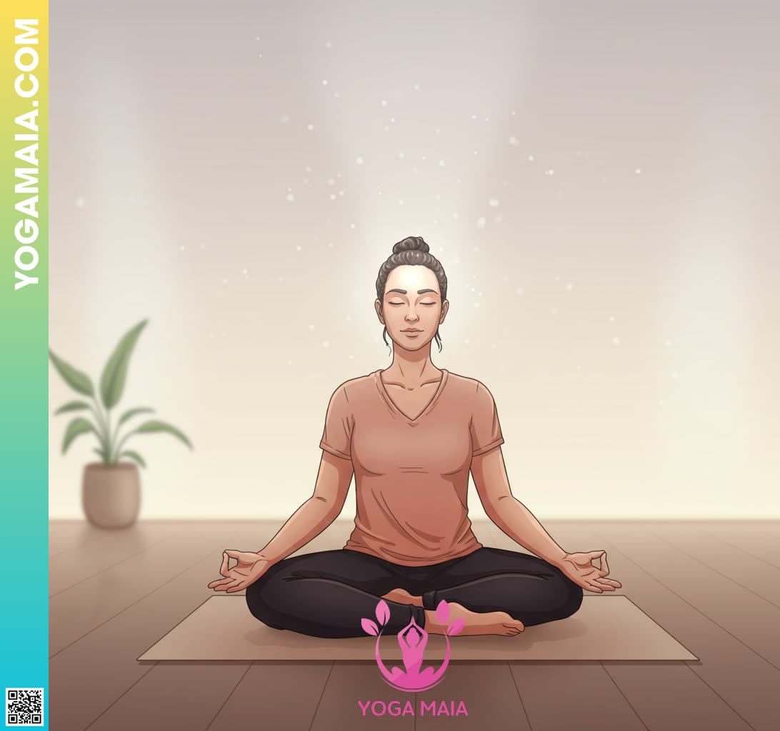How Yoga Enhances Mental Alertness
