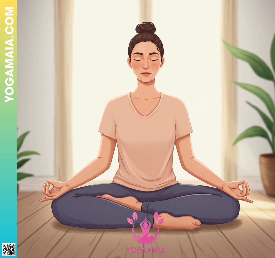 Incorporating Breathwork (Pranayama) and Meditation