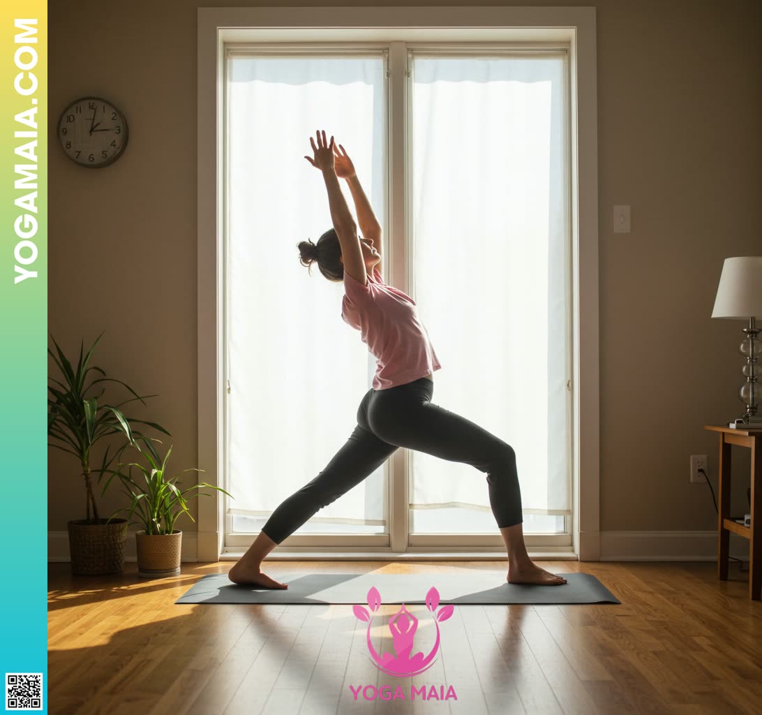 Integrating Energizing Yoga into Your Daily Routine