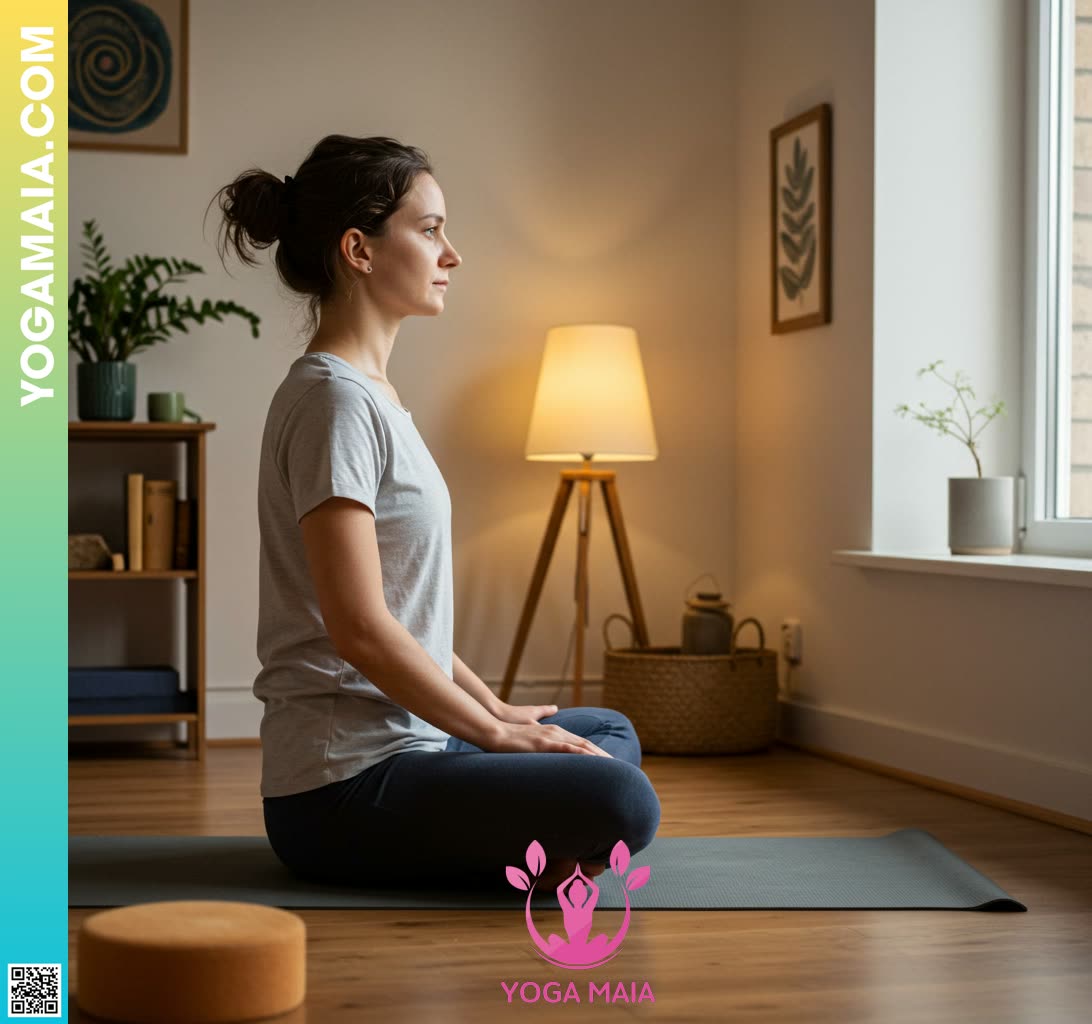 Integrating Gentle Yoga for Lasting Mental Sharpness