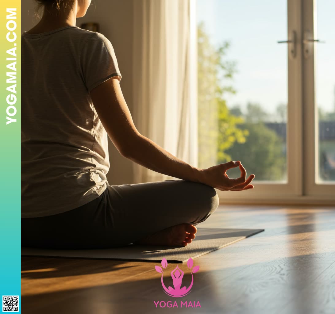 Integrating Gentle Yoga into Your Lifestyle for Long-Term Well-being