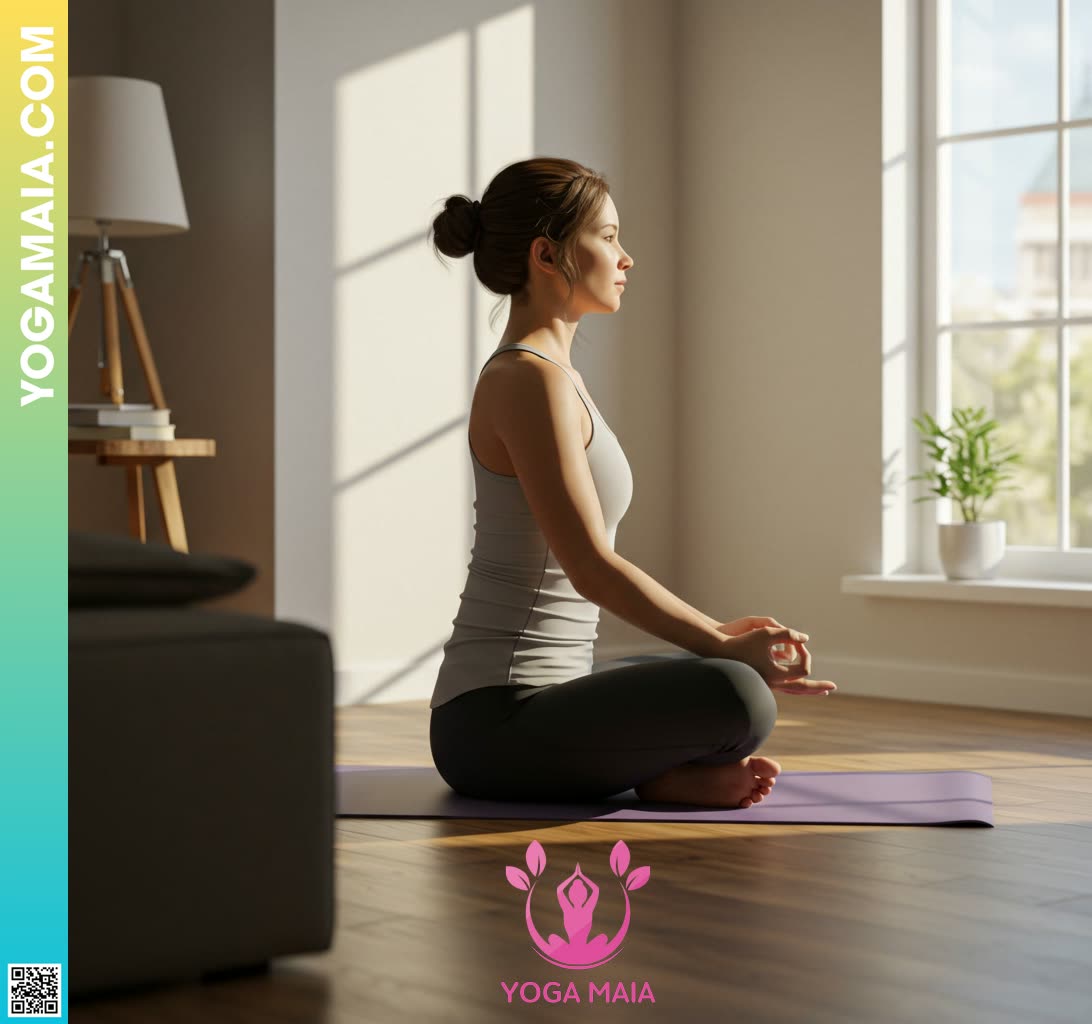 Integrating Yoga for Mental Peace into Daily Life