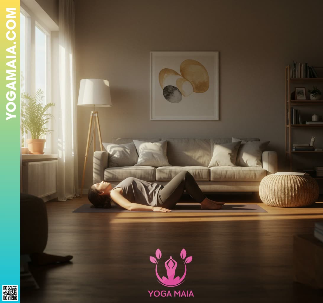 Integrating Yoga Nidra for Daily Well-being