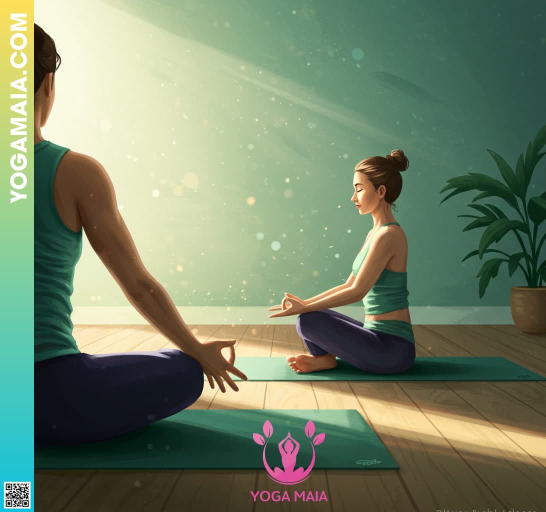 Integrating Yoga Poses into Your Meditation Routine