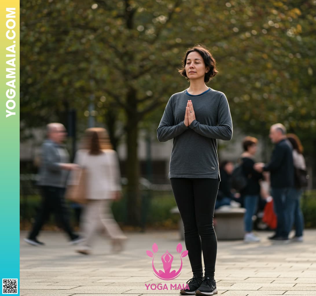 Integrating Yoga Principles Off the Mat for Sustained Daily Energy