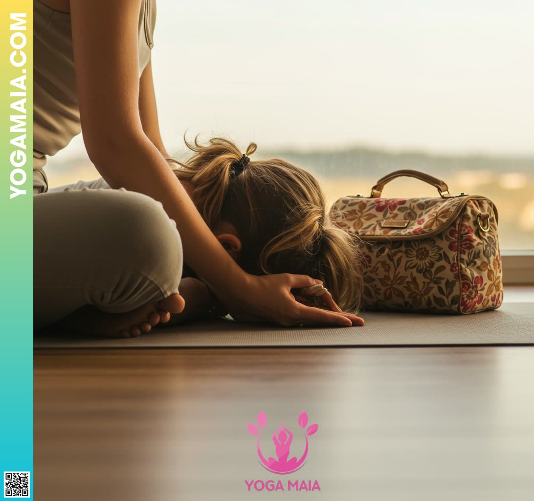 Introduction: The Toll of Travel and the Promise of Gentle Yoga