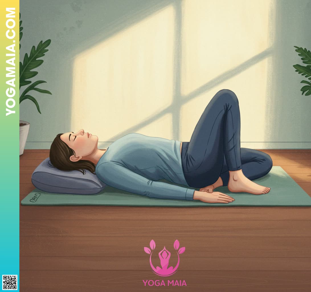 Introduction to Yoga Nidra: Deep Relaxation and Energy Restoration