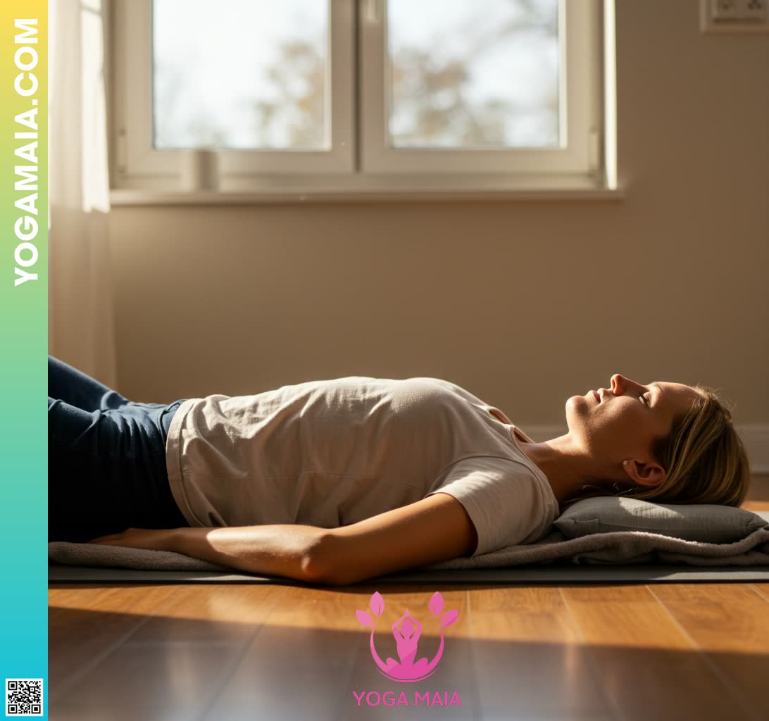 Introduction to Yoga Nidra: The State of Conscious Deep Relaxation