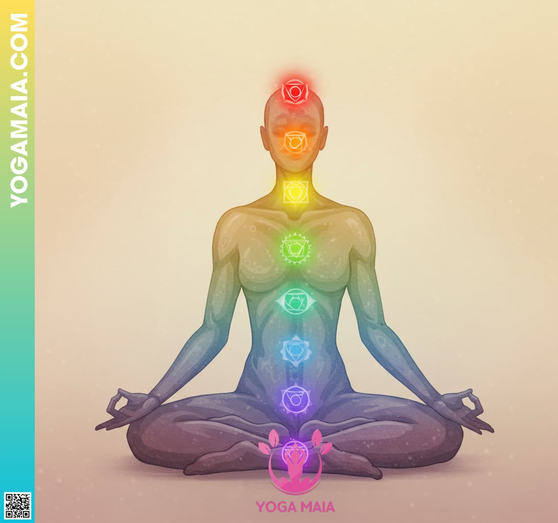 Introduction: Understanding Your Energy Centers (Chakras)