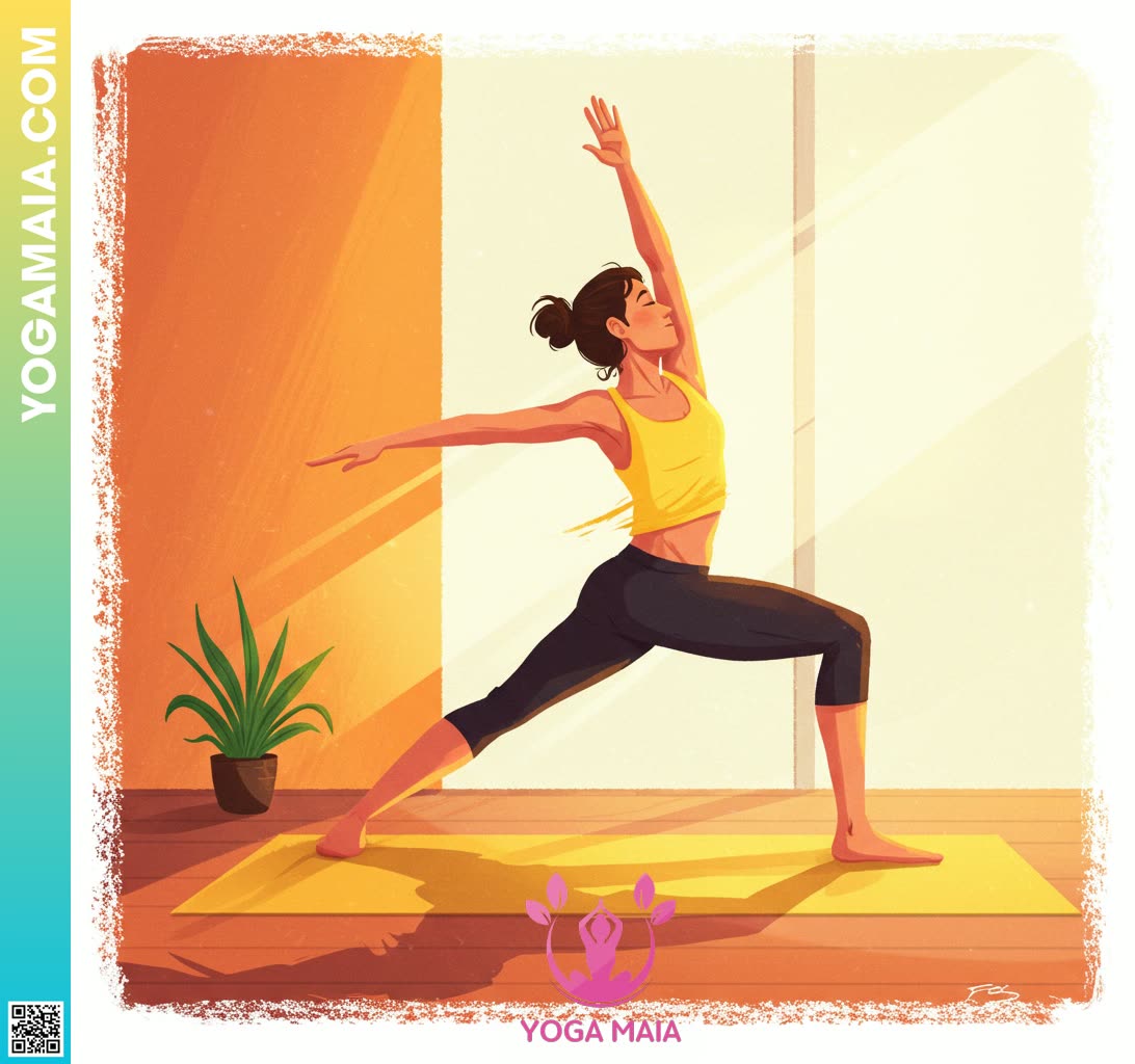 Key Poses and Flow for Energy