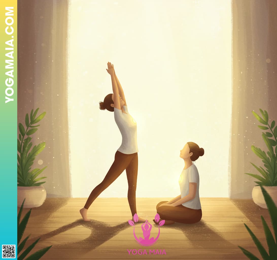 Key Principles of Energizing Yoga Practices