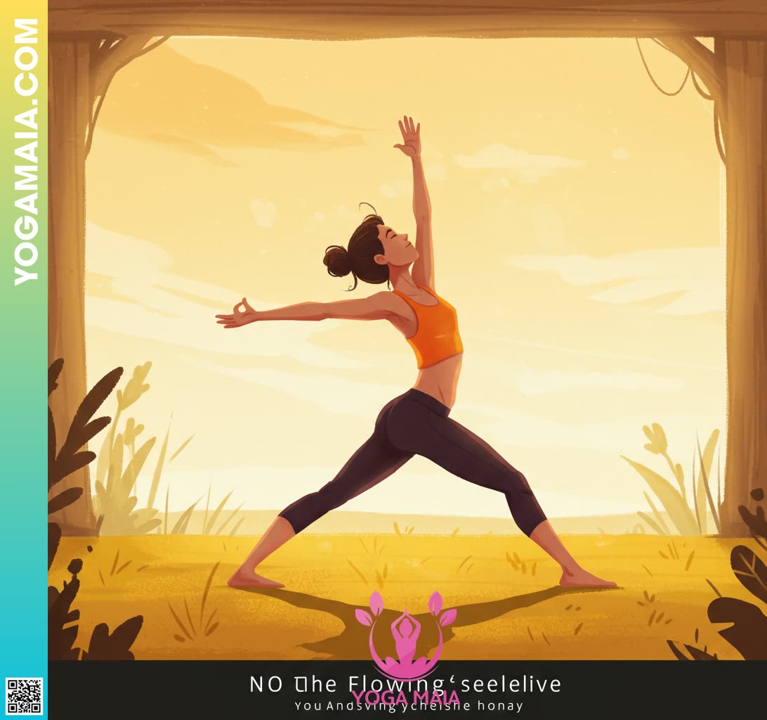 Key Yoga Poses and Sequences for Boosting Stamina and Resilience