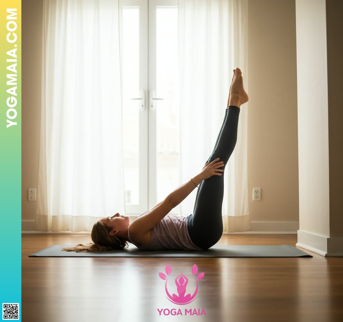 Key Yoga Poses for Stimulating Lymphatic Flow