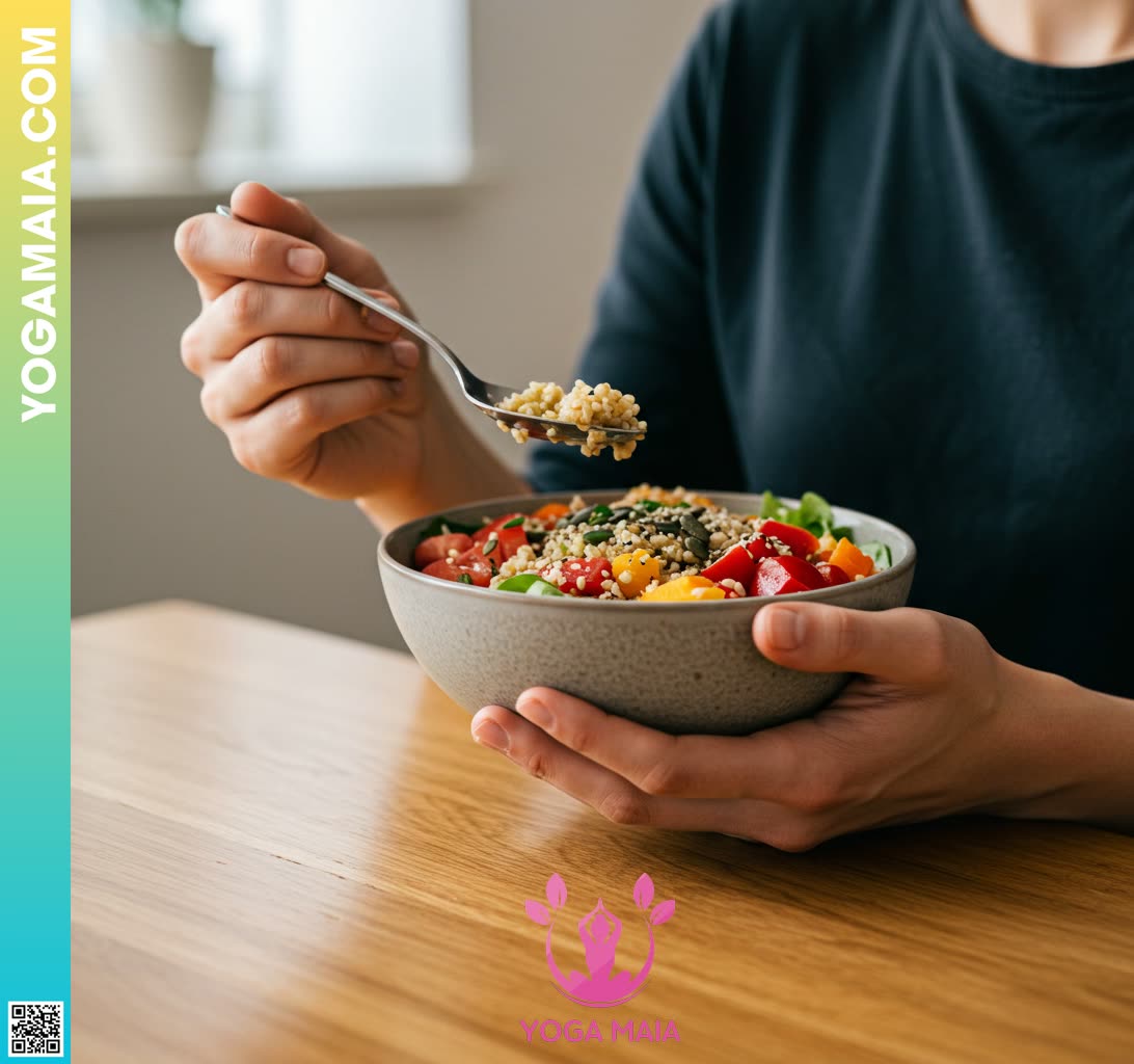 Making it a Habit: Integrating Mindful Eating into Your Routine