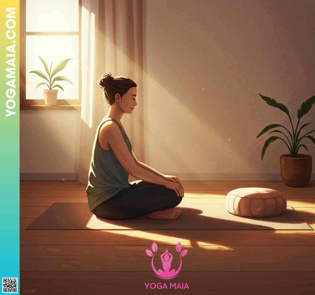 Preparing for Practice: Setting Intention and Space