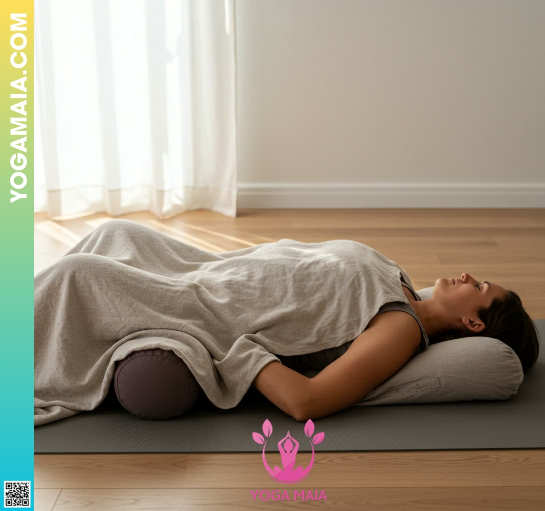 Preparing for Your Yoga Nidra Practice