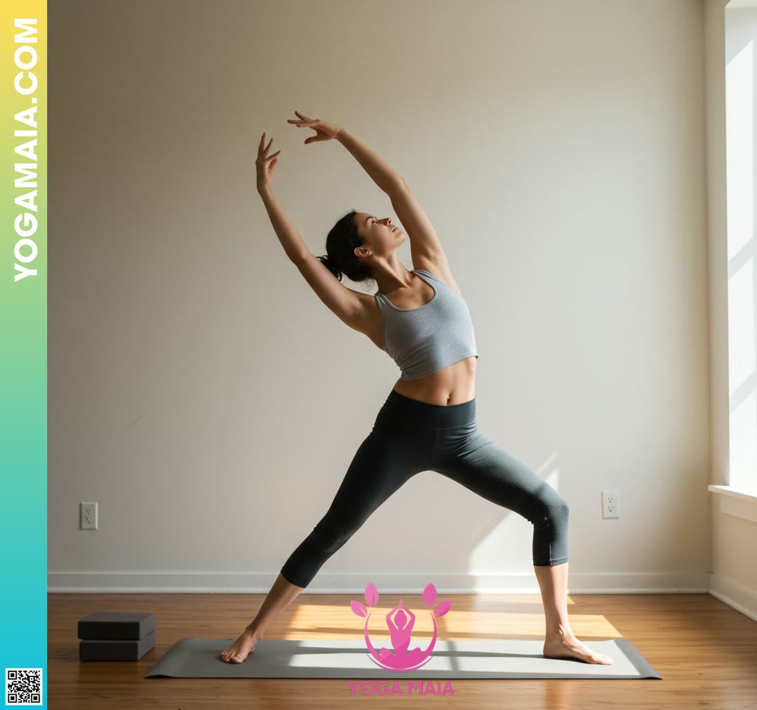 Simple Yoga Poses to Awaken Your Body and Mind