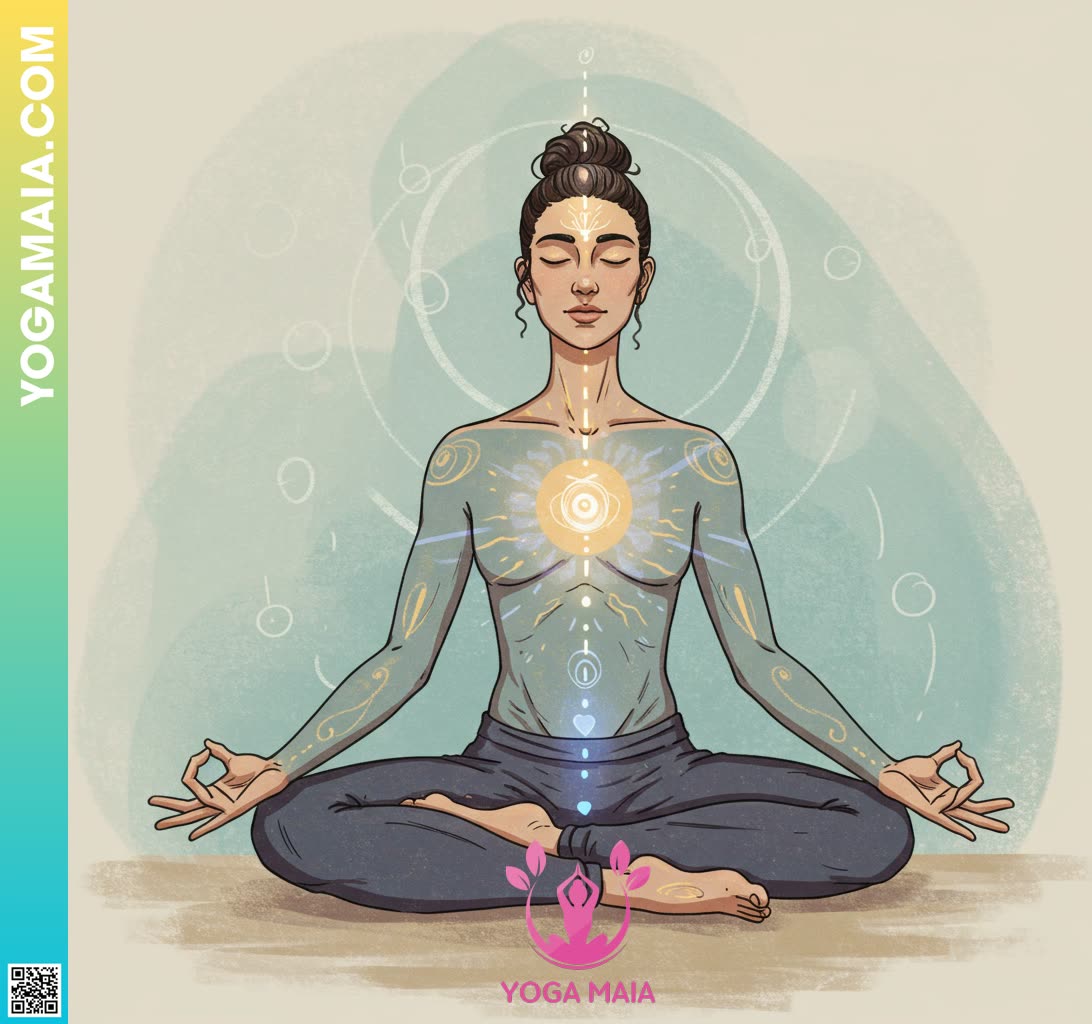 Specific Yoga Techniques for Focus and Stamina