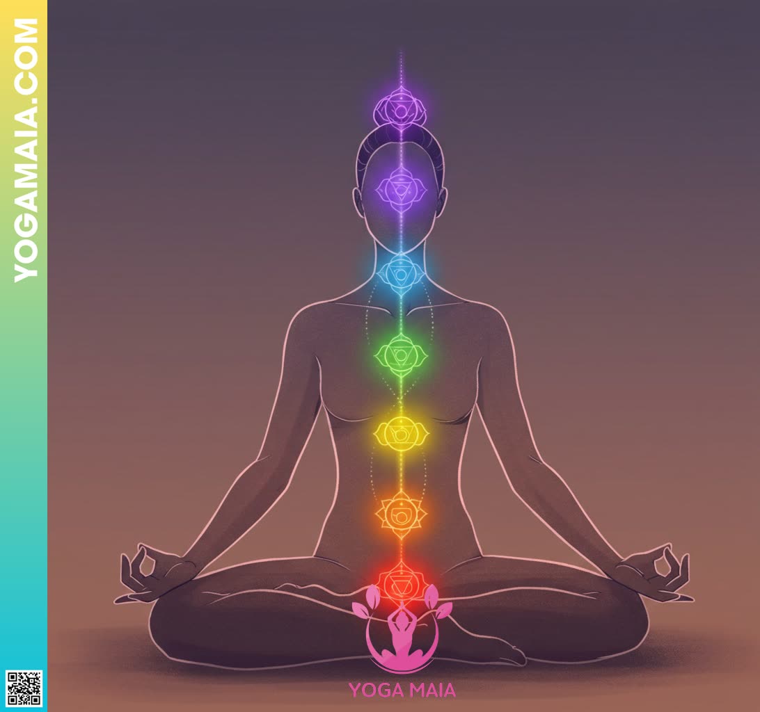 The Connection: How Yoga Recharges Your Chakras
