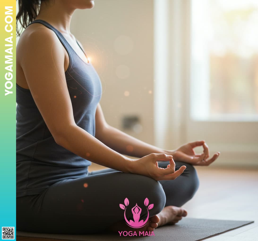 The Role of Breathwork (Pranayama) in Clearing the Mind