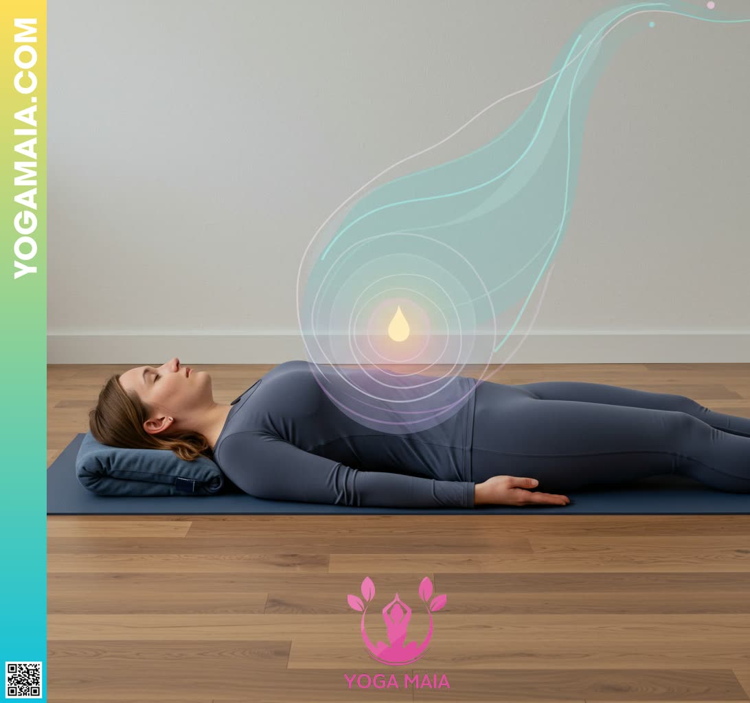 The Stages of Yoga Nidra: Guiding You Towards Profound Relaxation