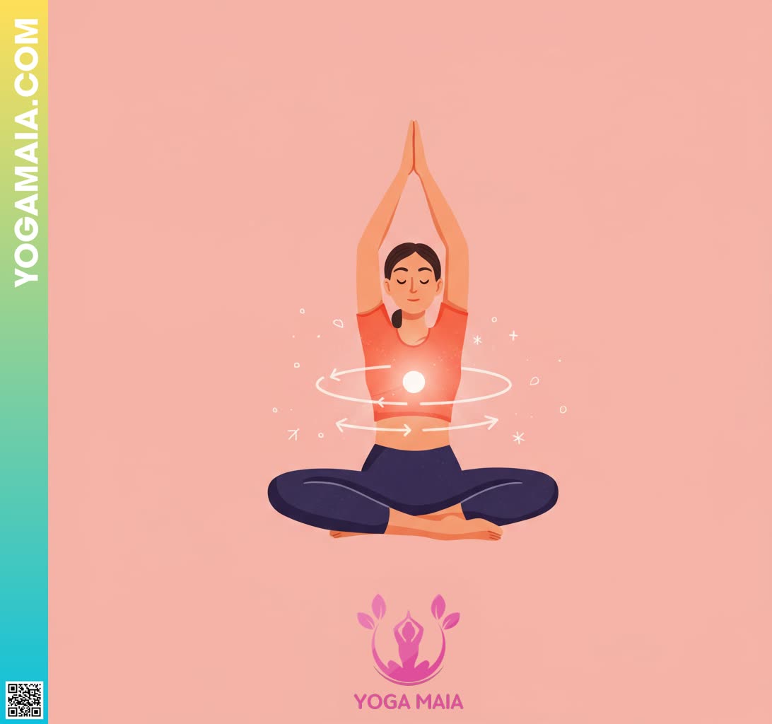 The Vital Link: Understanding Yoga's Impact on Energy and Oxygen