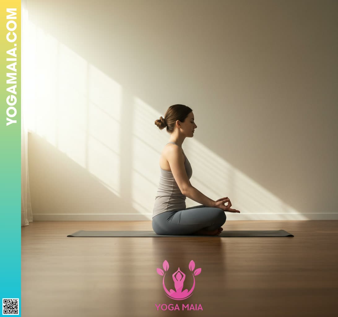 Understanding the Connection: Yoga, Meditation, and Calm