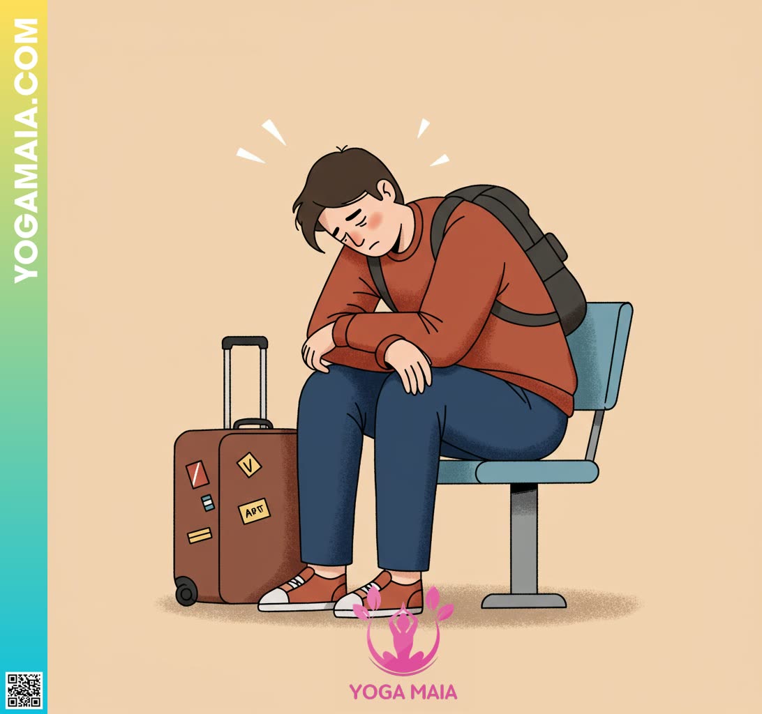Understanding Travel Fatigue and Its Impact on Body and Mind