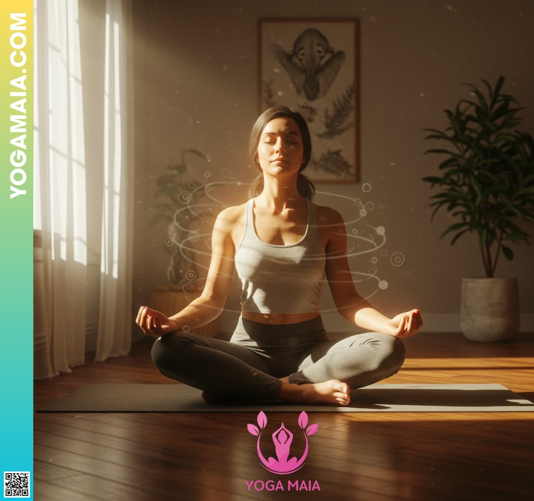 Vital Breath Techniques: Pranayama for Enhanced Energy