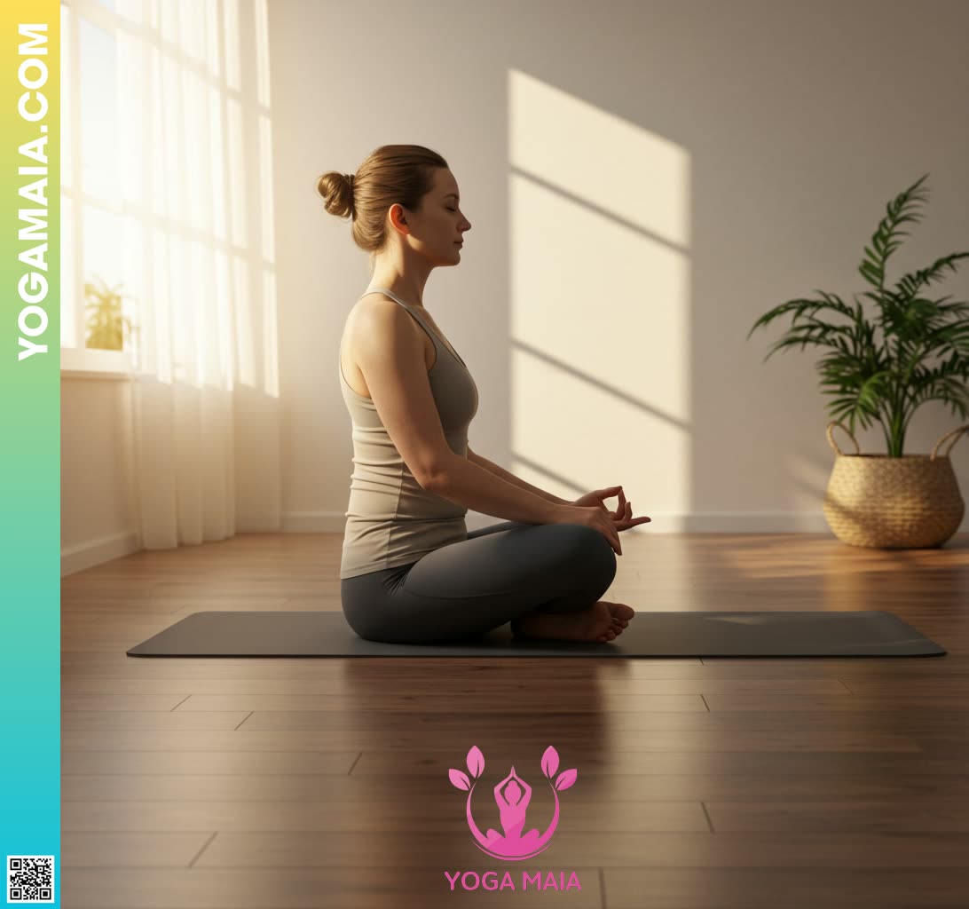 Why Gentle Yoga for Mental Clarity?