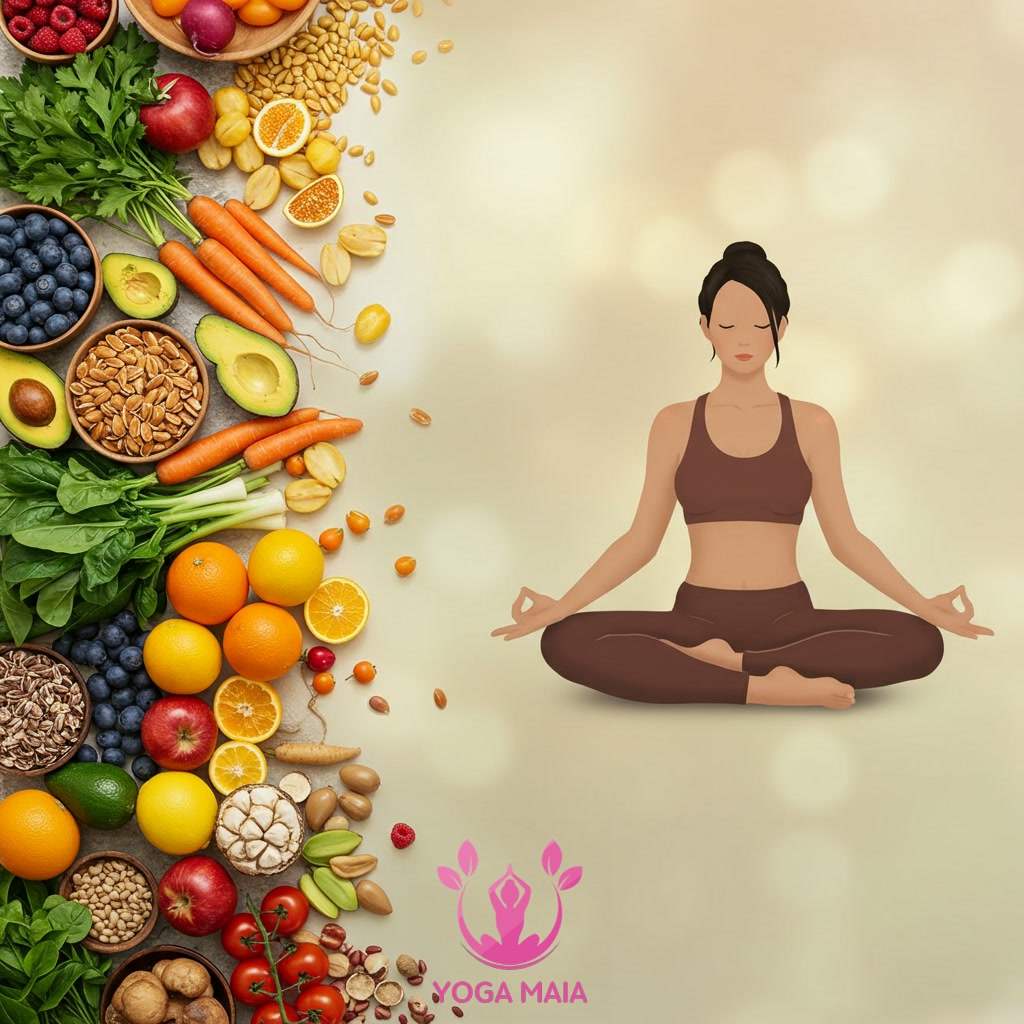 A Seasonal Guide to Nourishing Your Body (and Practice)