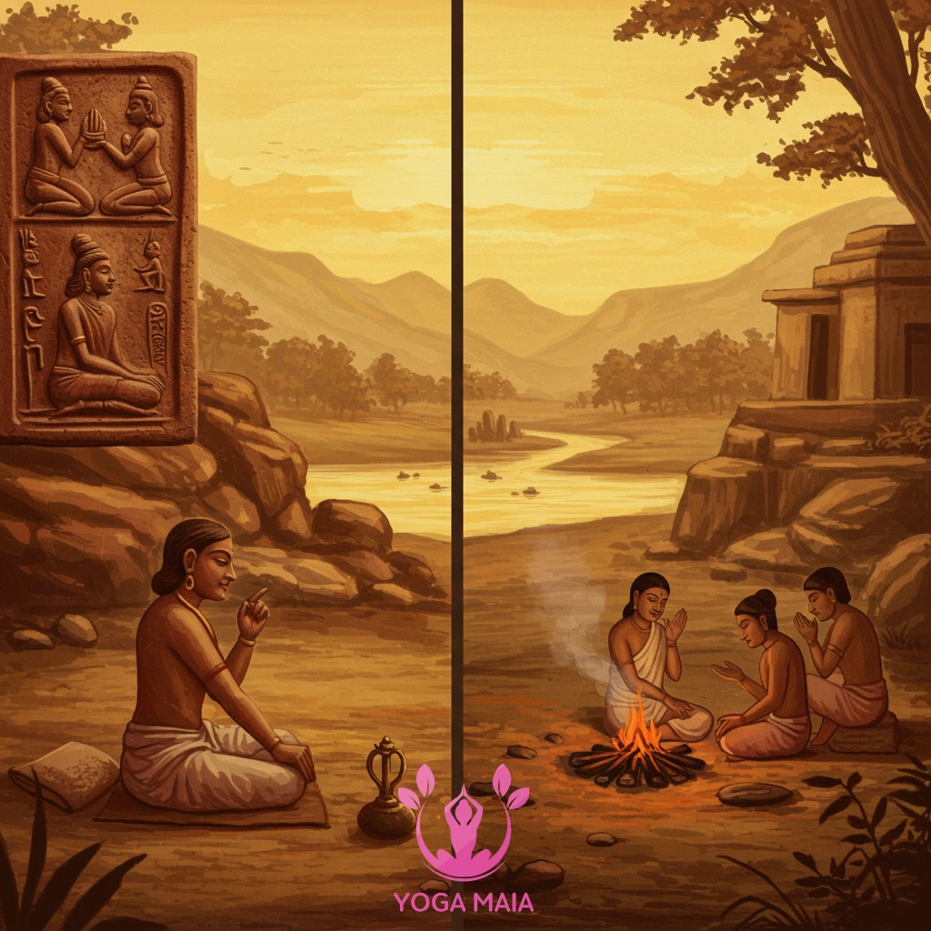 Ancient Origins: From the Indus Valley to the Vedic Period