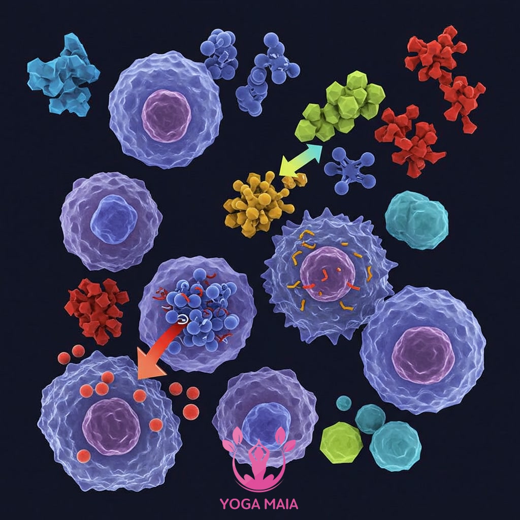 Antioxidants Explained: Why They're Crucial for Cellular Health