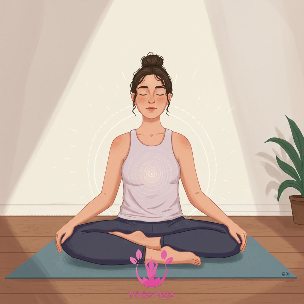 Basic Breathing Techniques (Pranayama) for Beginners