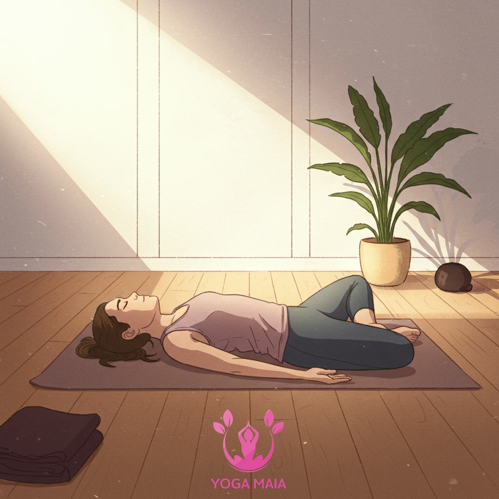 Beginning the Scan: Grounding and Presence